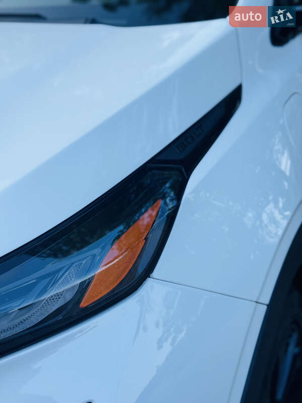 Позашляховик / Кросовер Chevrolet Bolt EUV 2023 в Кременчуці