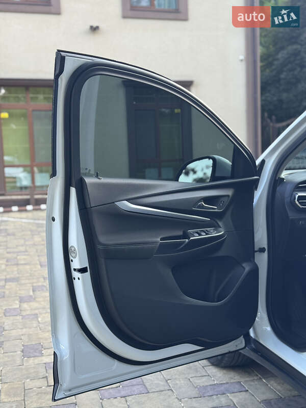 Позашляховик / Кросовер Chevrolet Bolt EUV 2023 в Кременчуці