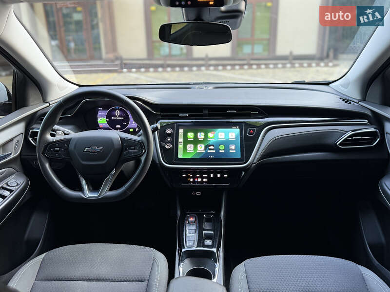 Позашляховик / Кросовер Chevrolet Bolt EUV 2023 в Кременчуці