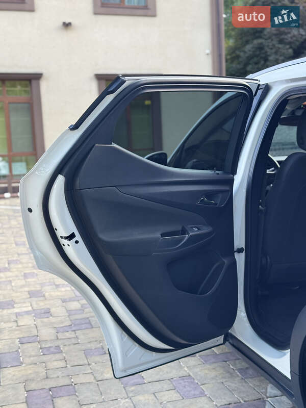 Позашляховик / Кросовер Chevrolet Bolt EUV 2023 в Кременчуці