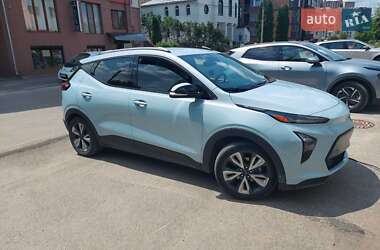 Позашляховик / Кросовер Chevrolet Bolt EUV 2021 в Тернополі