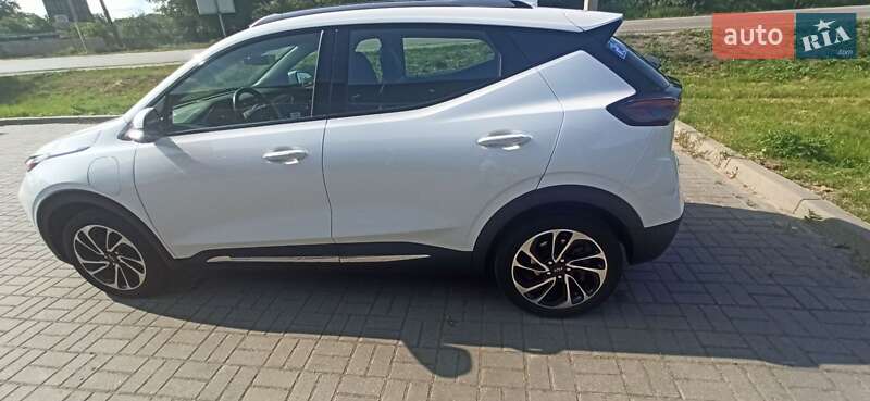 Внедорожник / Кроссовер Chevrolet Bolt EUV 2022 в Харькове фото 7 Внедорожник / Кроссовер Chevrolet Bolt EUV 2022 в Харькове