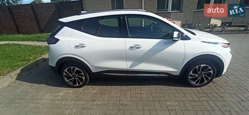 Внедорожник / Кроссовер Chevrolet Bolt EUV 2022 в Харькове фото 9 Внедорожник / Кроссовер Chevrolet Bolt EUV 2022 в Харькове