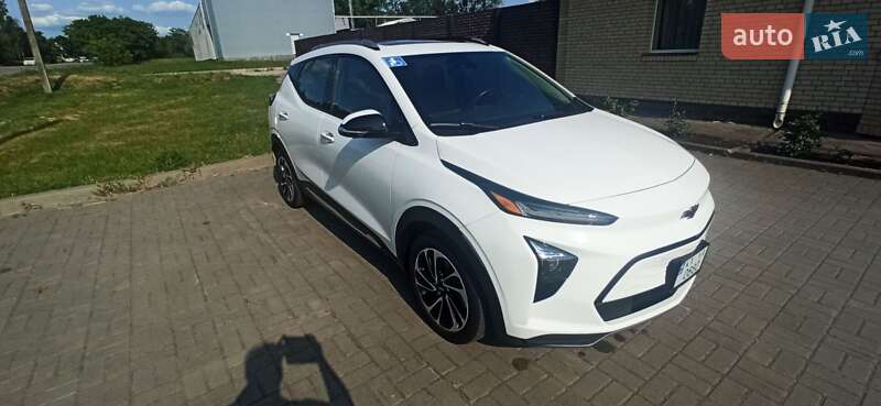 Внедорожник / Кроссовер Chevrolet Bolt EUV 2022 в Харькове фото 13 Внедорожник / Кроссовер Chevrolet Bolt EUV 2022 в Харькове