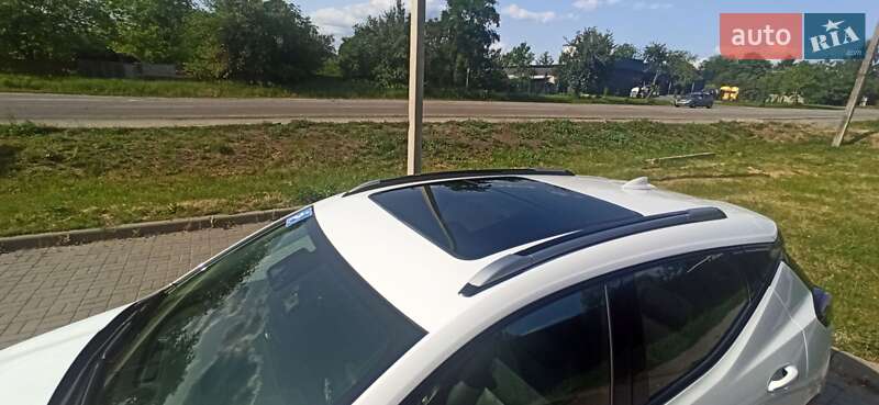 Внедорожник / Кроссовер Chevrolet Bolt EUV 2022 в Харькове фото 15 Внедорожник / Кроссовер Chevrolet Bolt EUV 2022 в Харькове