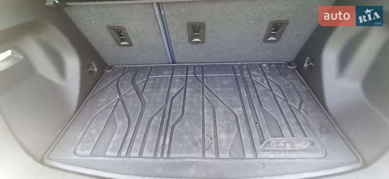 Внедорожник / Кроссовер Chevrolet Bolt EUV 2022 в Харькове фото 24 Внедорожник / Кроссовер Chevrolet Bolt EUV 2022 в Харькове