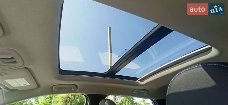 Внедорожник / Кроссовер Chevrolet Bolt EUV 2022 в Харькове фото 28 Внедорожник / Кроссовер Chevrolet Bolt EUV 2022 в Харькове