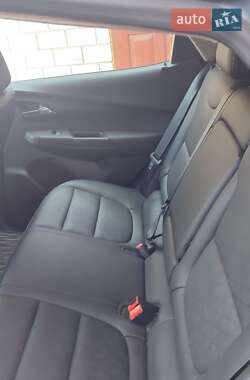 Позашляховик / Кросовер Chevrolet Bolt EUV 2021 в Вінниці