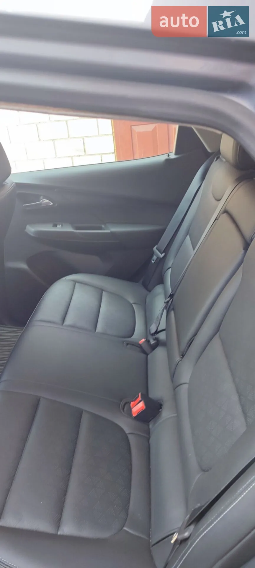 2021 Chevrolet Bolt EUV - мініатюра 7