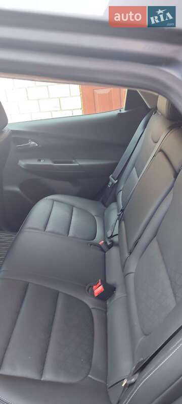 Внедорожник / Кроссовер Chevrolet Bolt EUV 2021 в Виннице