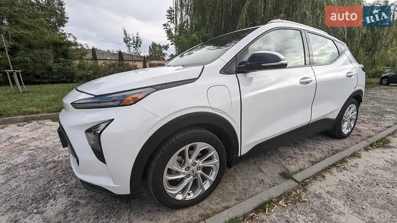 Chevrolet Bolt EUV