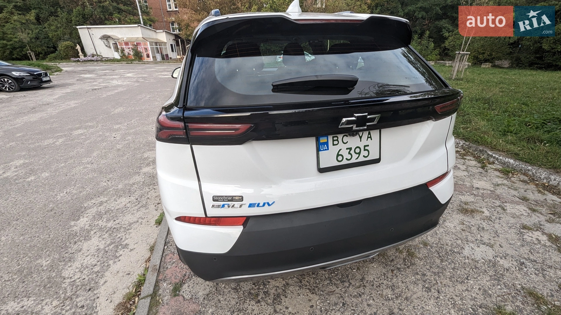 2022 Chevrolet Bolt EUV - мініатюра 9