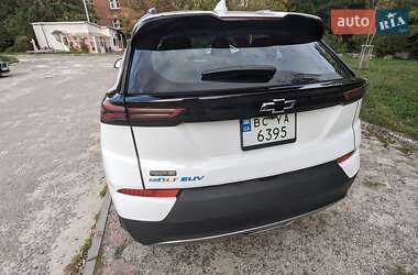 Внедорожник / Кроссовер Chevrolet Bolt EUV 2022 в 