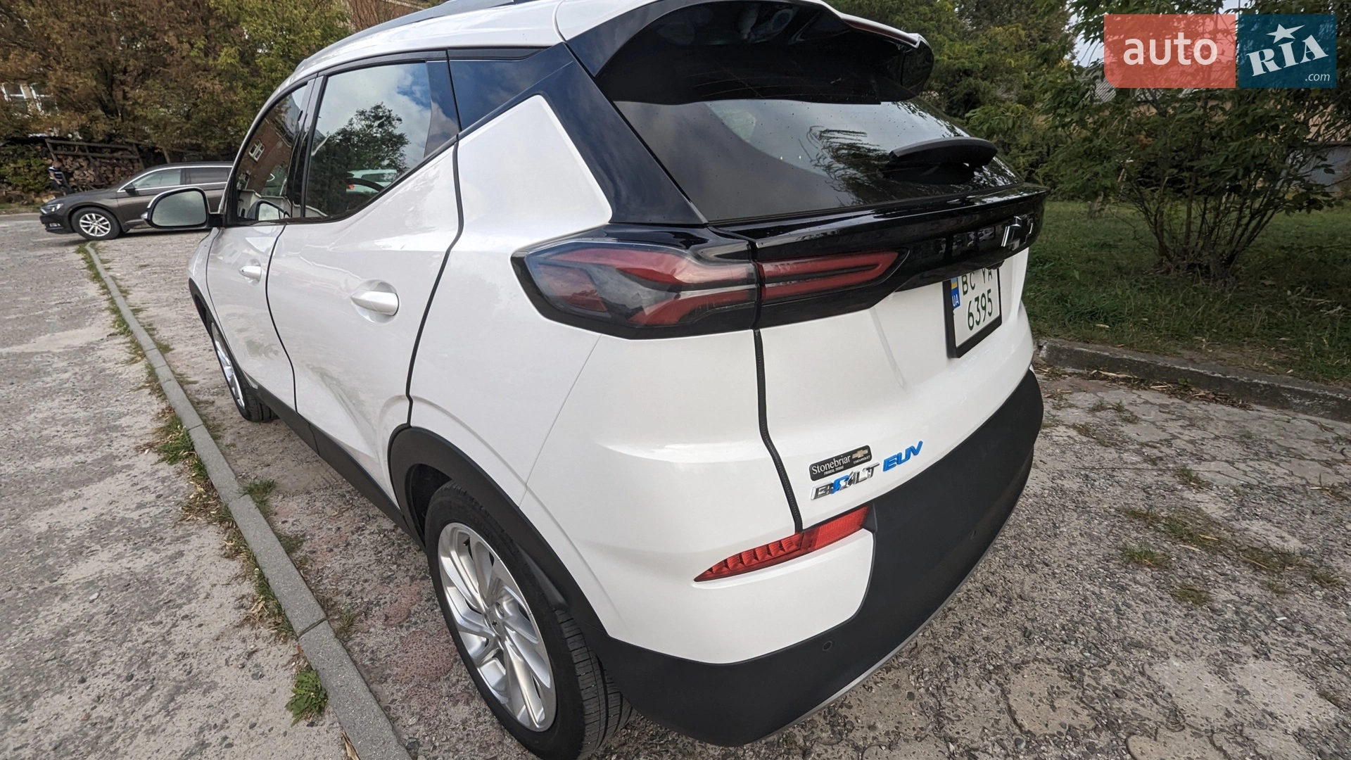 2022 Chevrolet Bolt EUV - мініатюра 16