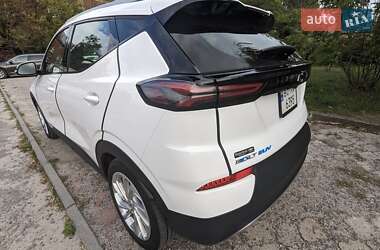 Внедорожник / Кроссовер Chevrolet Bolt EUV 2022 в 