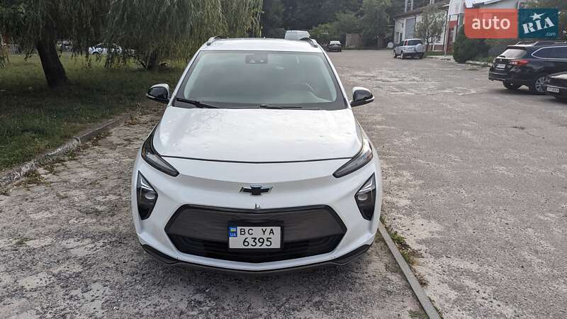 Внедорожник / Кроссовер Chevrolet Bolt EUV 2022 в Львове