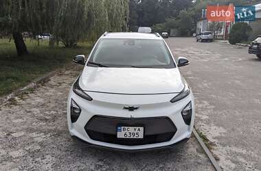 Внедорожник / Кроссовер Chevrolet Bolt EUV 2022 в 