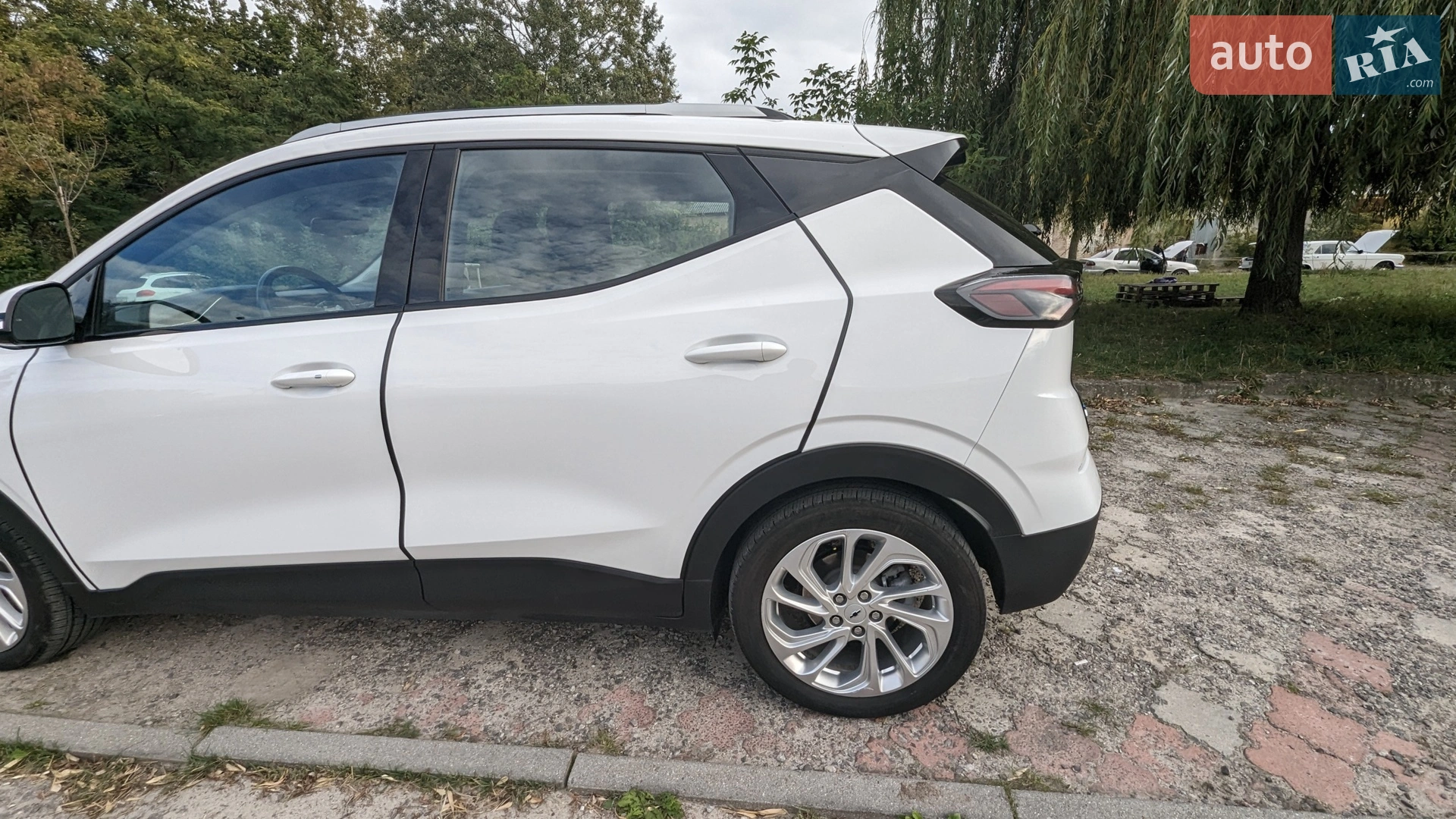 2022 Chevrolet Bolt EUV - мініатюра 27