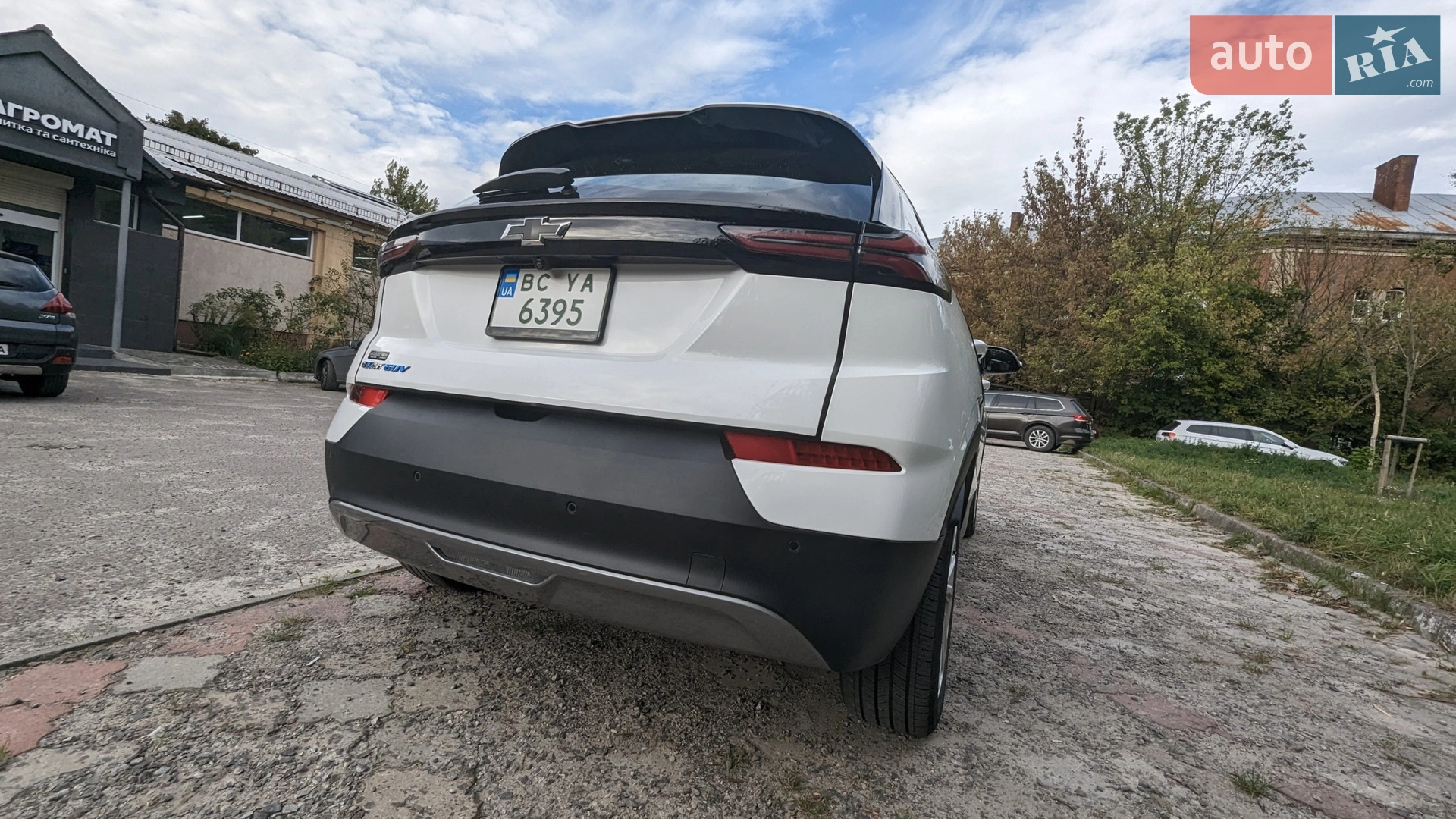 2022 Chevrolet Bolt EUV - мініатюра 11