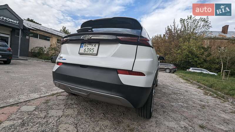 Внедорожник / Кроссовер Chevrolet Bolt EUV 2022 в Львове
