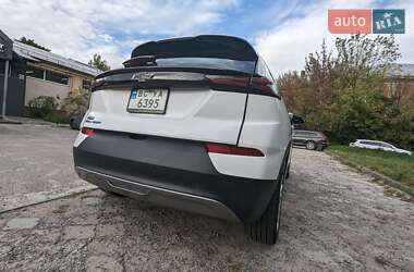 Внедорожник / Кроссовер Chevrolet Bolt EUV 2022 в 
