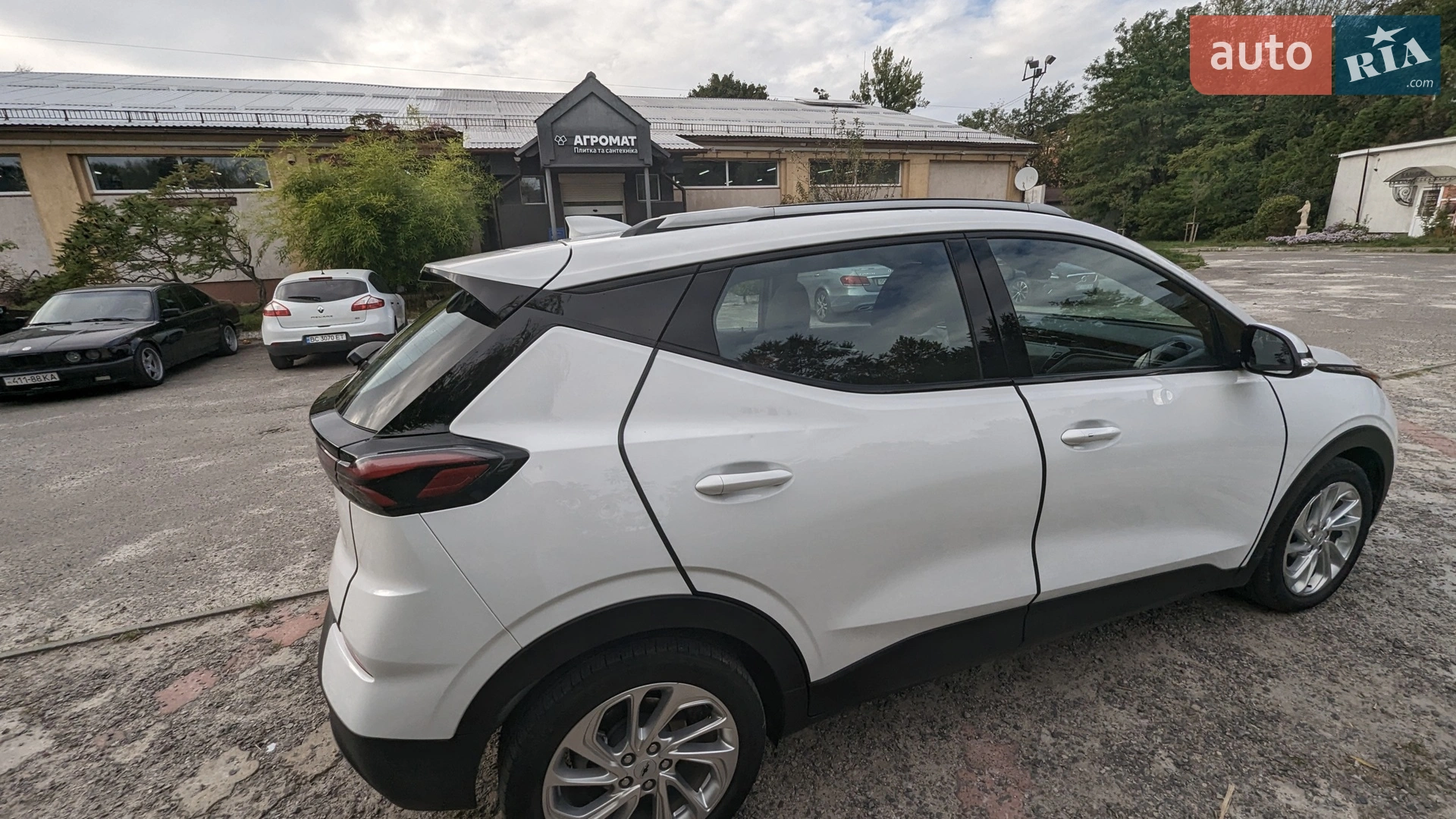2022 Chevrolet Bolt EUV - мініатюра 32