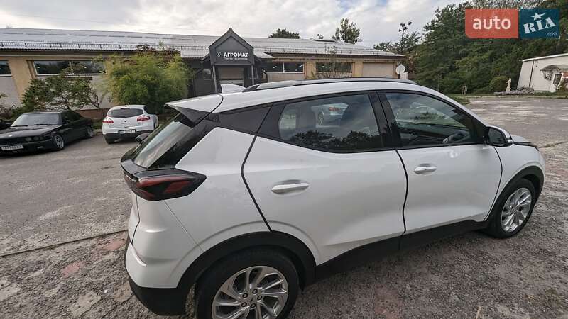 Внедорожник / Кроссовер Chevrolet Bolt EUV 2022 в Львове