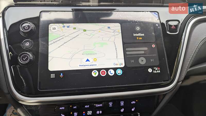 Внедорожник / Кроссовер Chevrolet Bolt EUV 2022 в Львове