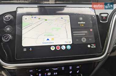 Внедорожник / Кроссовер Chevrolet Bolt EUV 2022 в 