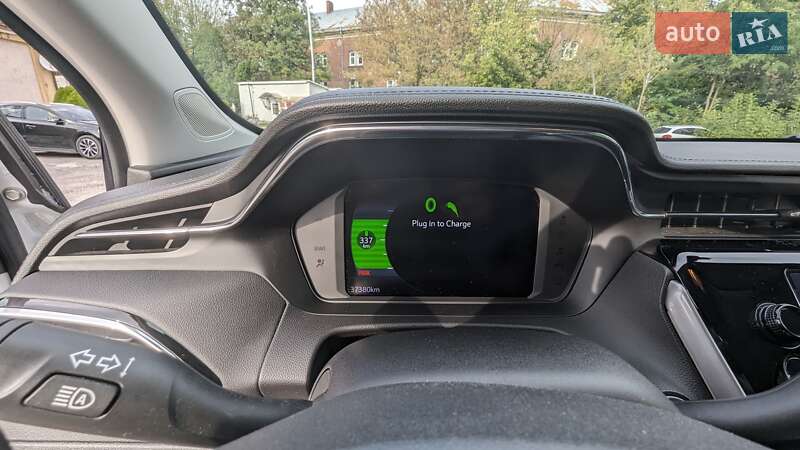 Внедорожник / Кроссовер Chevrolet Bolt EUV 2022 в Львове