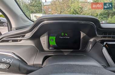 Внедорожник / Кроссовер Chevrolet Bolt EUV 2022 в 