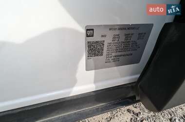 Внедорожник / Кроссовер Chevrolet Bolt EUV 2022 в 