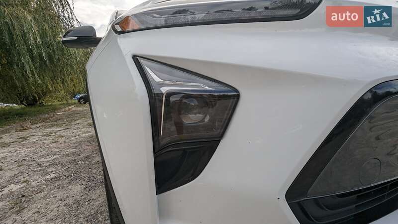 Внедорожник / Кроссовер Chevrolet Bolt EUV 2022 в Львове