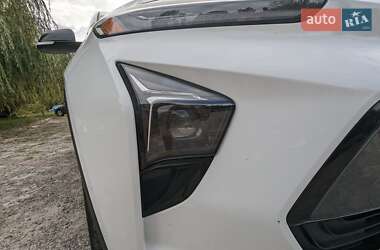 Внедорожник / Кроссовер Chevrolet Bolt EUV 2022 в 