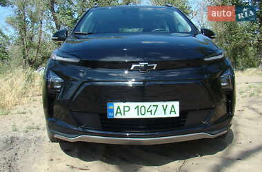 Позашляховик / Кросовер Chevrolet Bolt EUV 2023 в Запоріжжі