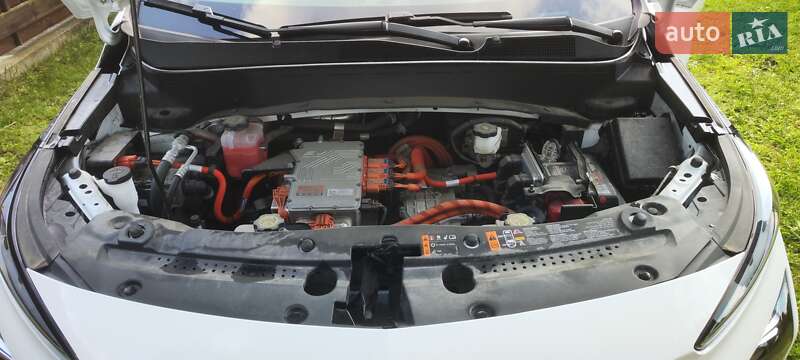 Внедорожник / Кроссовер Chevrolet Bolt EUV 2021 в Софиевской Борщаговке