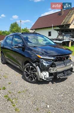 Внедорожник / Кроссовер Chevrolet Bolt EUV 2022 в 