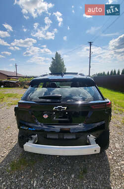 Внедорожник / Кроссовер Chevrolet Bolt EUV 2022 в 
