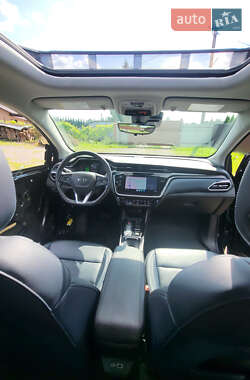 Внедорожник / Кроссовер Chevrolet Bolt EUV 2022 в 
