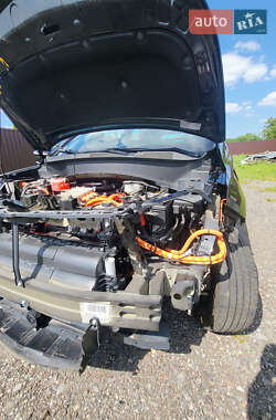 Внедорожник / Кроссовер Chevrolet Bolt EUV 2022 в 