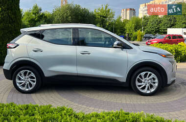 Внедорожник / Кроссовер Chevrolet Bolt EUV 2022 в 