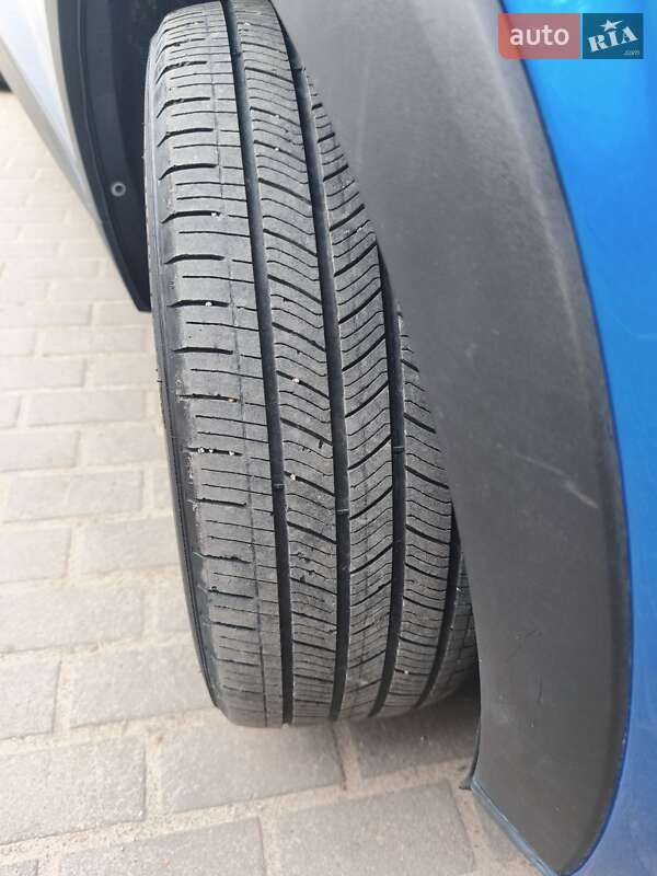 Позашляховик / Кросовер Chevrolet Bolt EUV 2021 в Києві фото 19 Позашляховик / Кросовер Chevrolet Bolt EUV 2021 в Києві