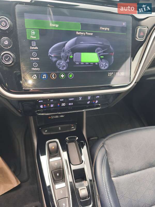 Позашляховик / Кросовер Chevrolet Bolt EUV 2021 в Києві фото 13 Позашляховик / Кросовер Chevrolet Bolt EUV 2021 в Києві