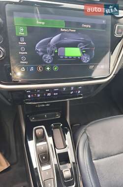 Внедорожник / Кроссовер Chevrolet Bolt EUV 2021 в 