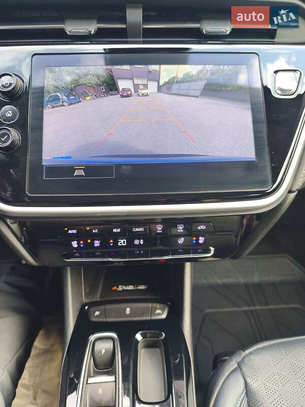 Позашляховик / Кросовер Chevrolet Bolt EUV 2021 в Києві фото 14 Позашляховик / Кросовер Chevrolet Bolt EUV 2021 в Києві