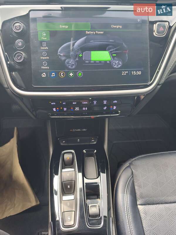 Позашляховик / Кросовер Chevrolet Bolt EUV 2021 в Києві фото 29 Позашляховик / Кросовер Chevrolet Bolt EUV 2021 в Києві