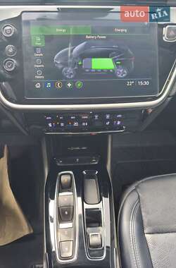 Внедорожник / Кроссовер Chevrolet Bolt EUV 2021 в 