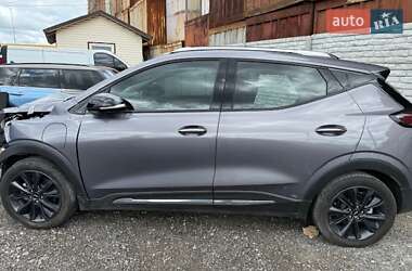 Позашляховик / Кросовер Chevrolet Bolt EUV 2022 в 