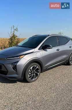 Позашляховик / Кросовер Chevrolet Bolt EUV 2022 в Львові