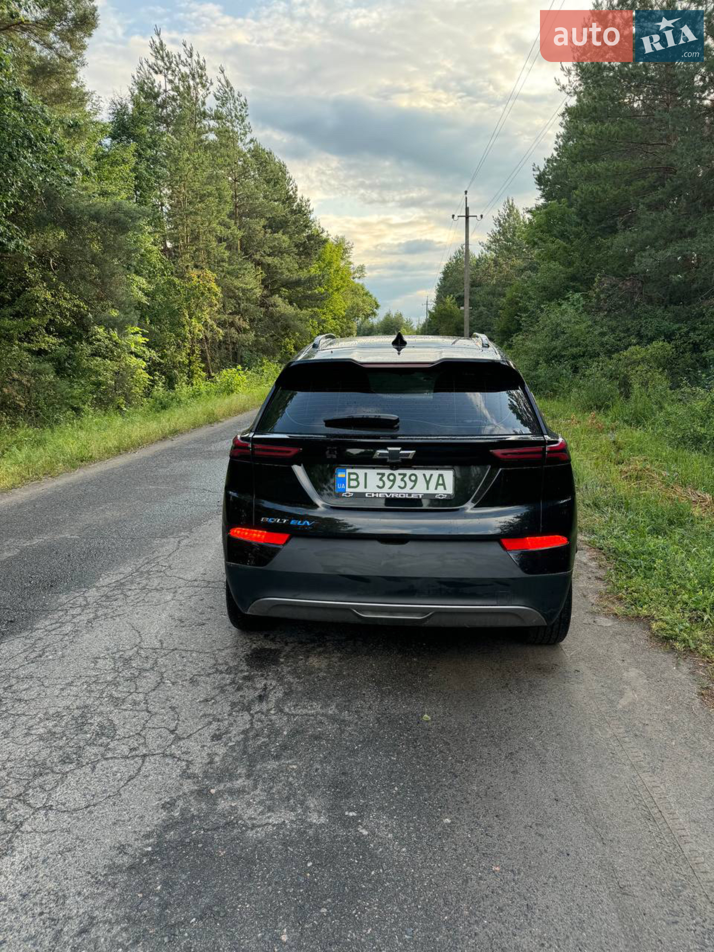 2023 Chevrolet Bolt EUV - мініатюра 5